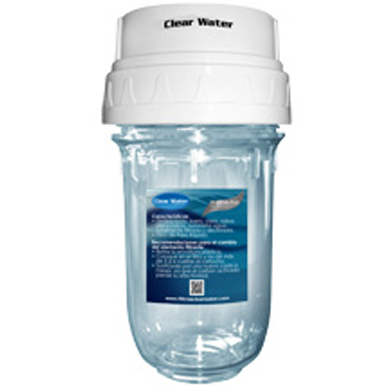 Filtro Clear Water 7" Plus 