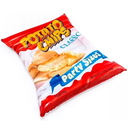 Flotador Inflable Intex Forma De Bolsa De Papas 178x140 Cm Multicolor