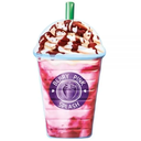 Flotador Inflable Intex Batido Berry Splash 198x107 Cm Multicolor