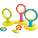 Flotador Inflable Intex Juego Disco Volador Multicolor