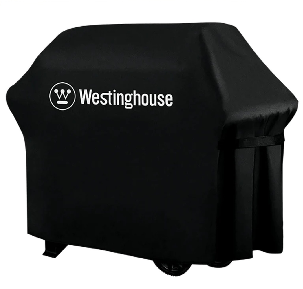 Forro Protector Para Parrillera Westinghouse Negro
