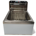 Freidora De Aceite Royal 10 Lts Acero