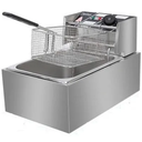 Freidora De Aceite Royal 10 Lts Acero