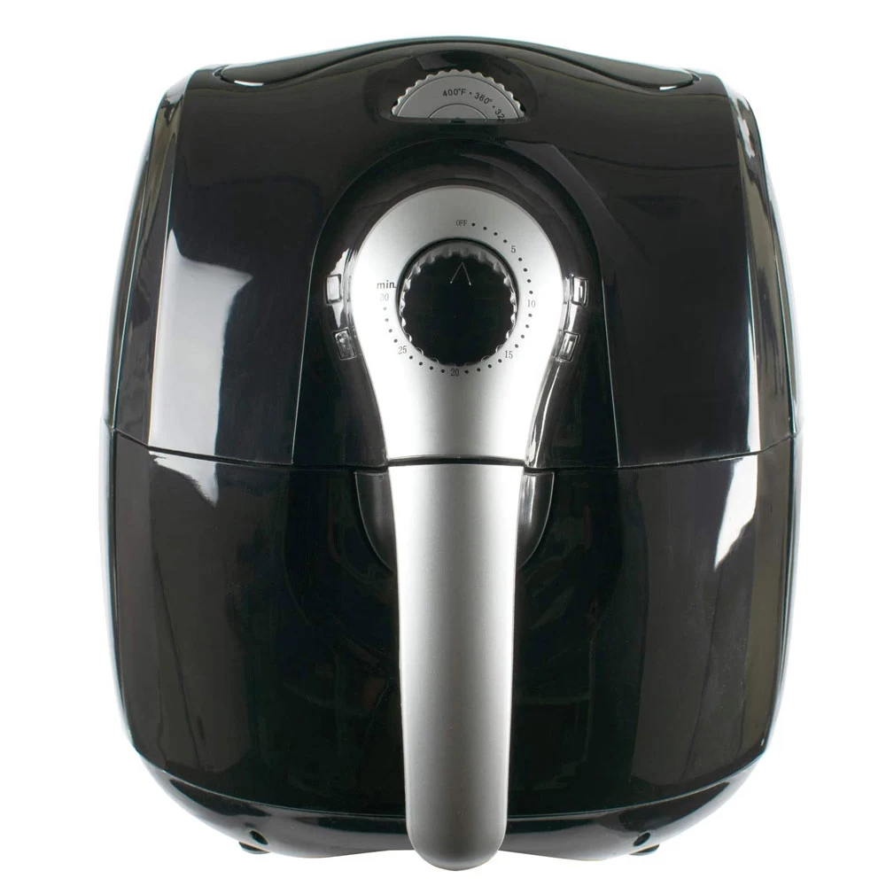 Freidora De Aire Brentwwod 3.2 Lts Negro