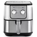 Freidora De Aire Holstein 5.5 Lts Acero