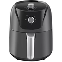 Freidora De Aire Oster 4 Lts Con Perillas Revestimiento DiamondForce Negro