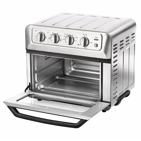 Horno Freidora Royal 25 Lts Acero