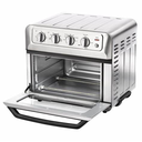 Horno Freidora Royal 25 Lts Acero