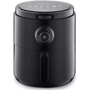 Freidora De Aire Westinghouse 5 Lts Temporizador Negro