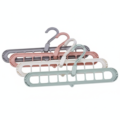 Ganchos Para Ropa Windrose 5 Pzas 