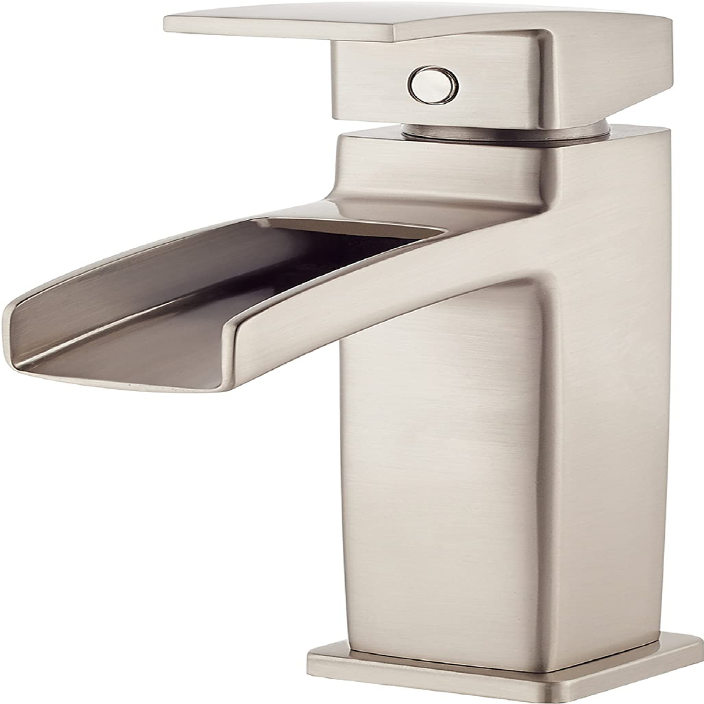 Grifo De Lavamano Pfister Kenzo Monomando Niquel