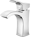 Grifo De Lavamano Pfister Venturi Monomando Plateado