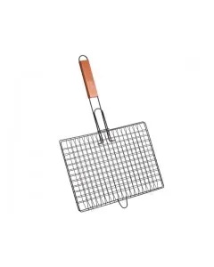 Rejilla Para Parrilla Bistro Grill 50X31X1.5 Cm