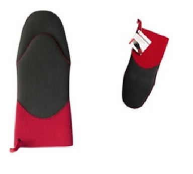 Guante Para Horno Aislante Neopreno Grip 33-5