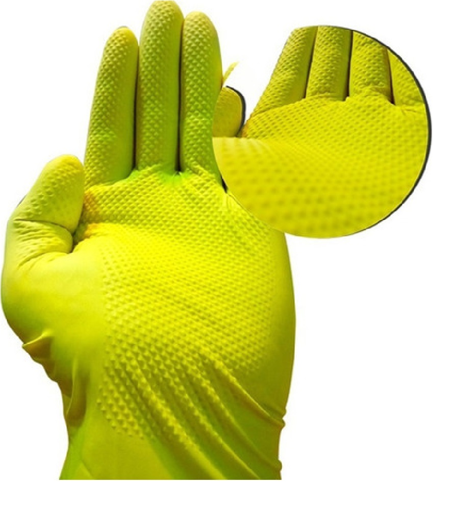 Guantes De Limpieza Pine Sol Xl 2 Pzas Amarillo