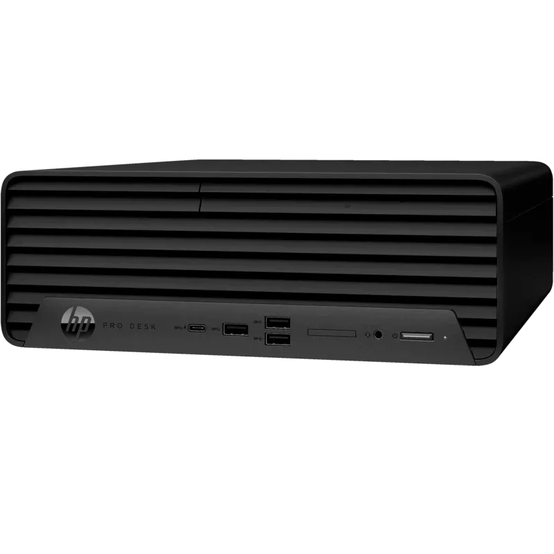 Cpu Hp I5-13500 8Gb Ram/512Gb Ssd Negro