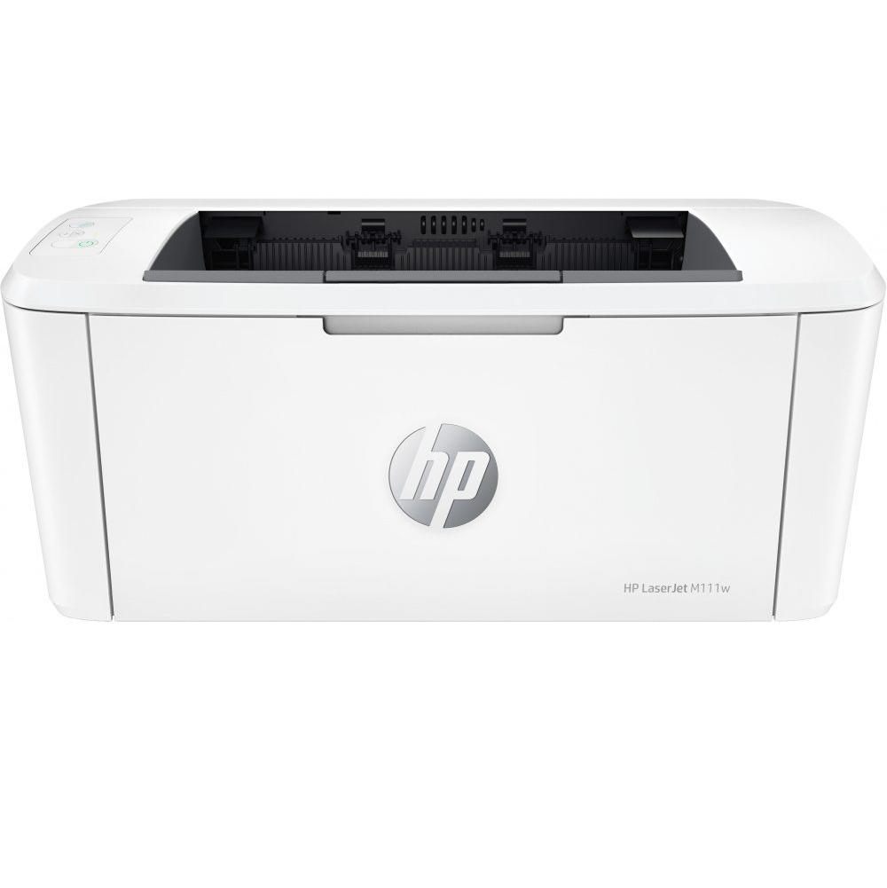 Impresora Multifuncional Hp LaserJet M111w Inalambrica De Laser Con Wifi Blanco