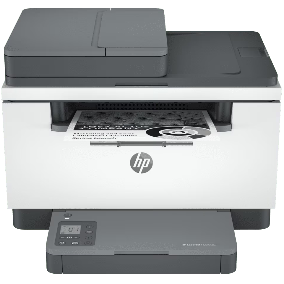Impresora Multifuncional Hp LaserJet Pro M236sdw Monocromatica De Laser Con Wifi Blanco