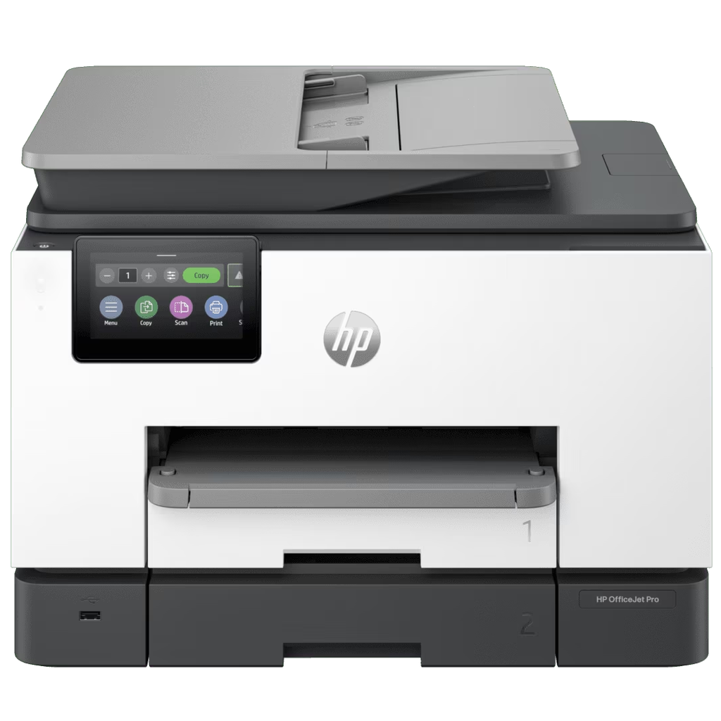 Impresora Multifuncional Hp OfficeJet 9130 Inalambrica Smart De Inyeccion Blanco