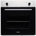 Horno A Gas 60 Cm Drija Acero