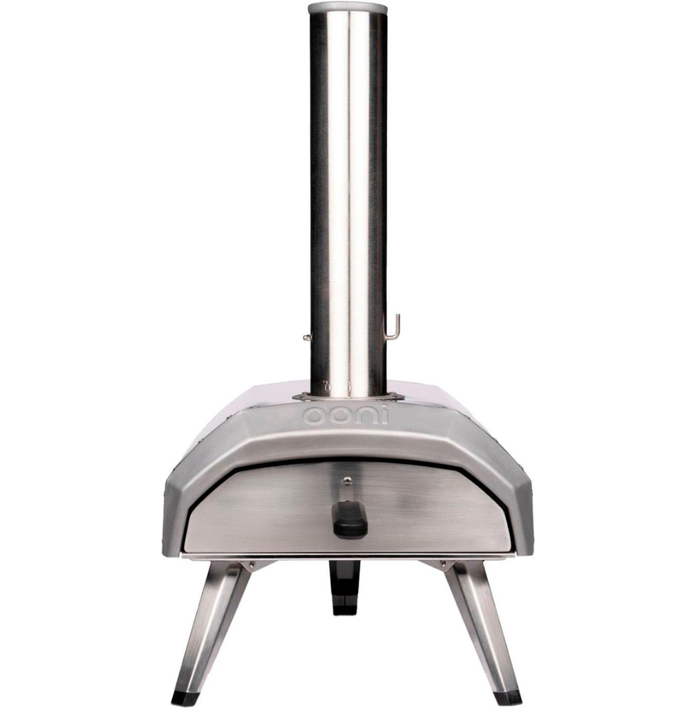 Horno De Pizza Ooni Karu 12" Multicombustible Para Exteriores Portatil Acero