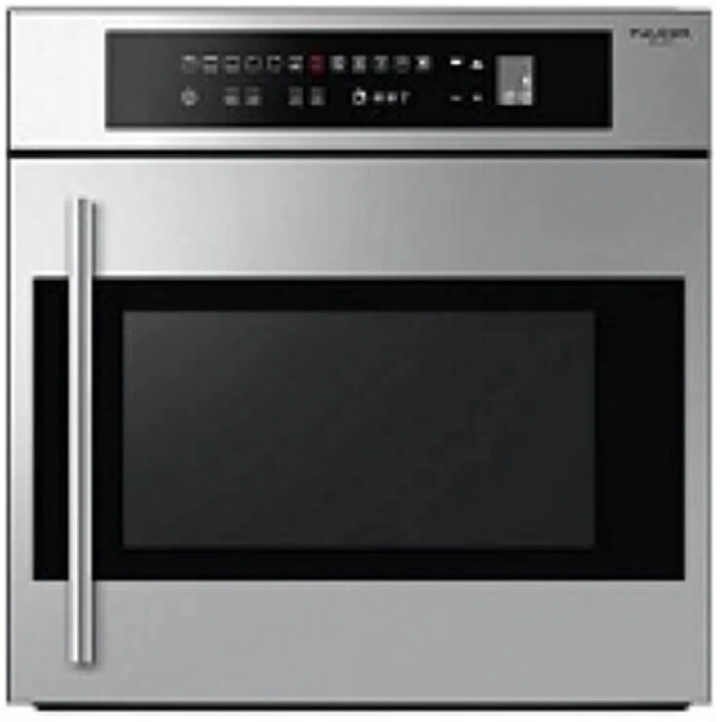 Horno Electrico 60 Cm Fulgor Multufuncion De Acero