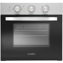 Horno Electrico 60 Cm Mabe Con Grill Acero