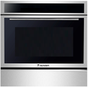 Horno Electrico 60 Cm Tecnolam Phoenix A Vapor Con Cajon Calentador Acero