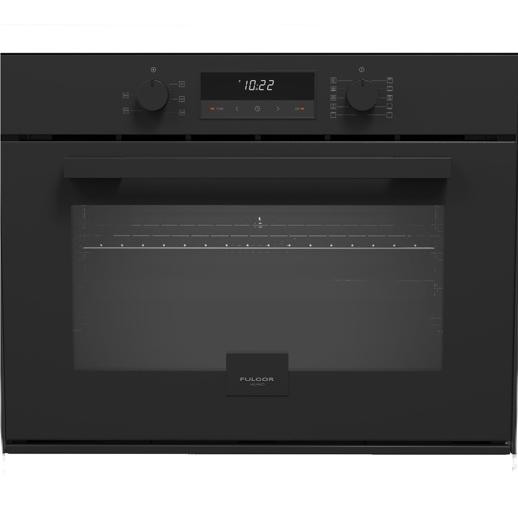 Horno Electrico 75 Cm Fulgor Urbantech Digital 9F Negro Mate