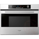 Horno Electrico 76 Cm Fulgor Doble Conveccion Interior Ceramico Acero De Lujo