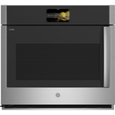 Horno Electrico 76 Cm GE Profile Conveccion Smart Puerta Lateral Izquierda Acero