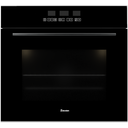 Horno Electrico 76 Cm Tecnolam 9 F Negro