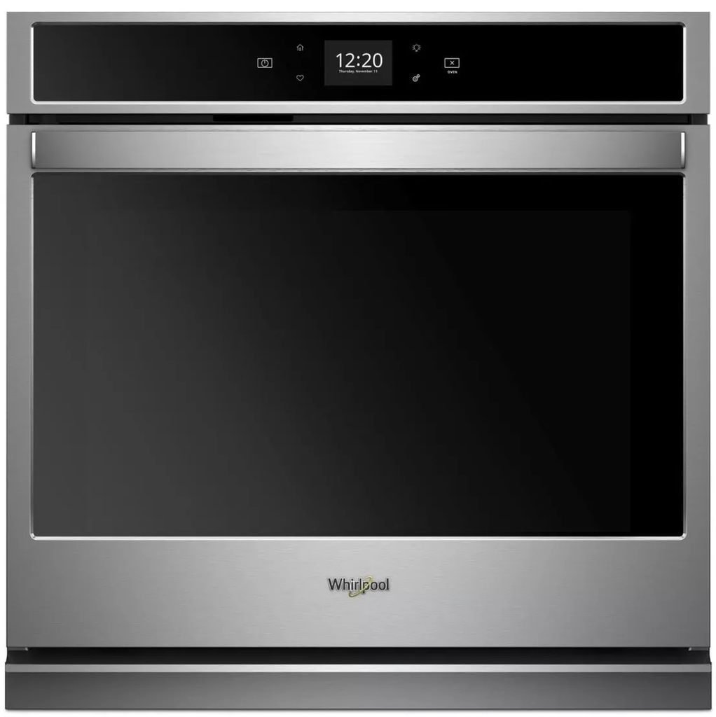 Horno Electrico 76 Cm Whirlpool Smart Acero