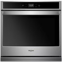 Horno Electrico 76 Cm Whirlpool Smart Acero