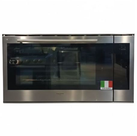 Horno Electrico 90 Cm Fulgor De Conveccion Acero