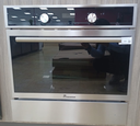 Horno Electrico Tecnolam A Vapor Con Cajon Calentador Acero