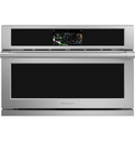 Horno Microondas Empotrable 1.7 Pies Monogram Professional 76 Cm Smart 5 En 1 De Conveccion 120V Acero