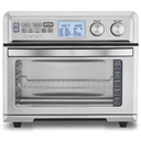 Horno Tostador Cuisinart 13 En 1 De Conveccion Con Freidora De Aire Acero
