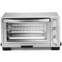 Horno Tostador Cuisinart 6 En 1 Tecnologia Always Even Acero