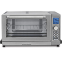 Horno Tostador Cuisinart Deluxe 9 En 1 De Conveccion Acero