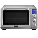 Horno Tostador Delonghi Livenza 24 Lts 7 En 1 De Coccion De Conveccion Acero