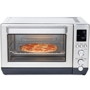 Horno Tostador GE Calrod 7 En 1 De Conveccion Acero