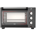 Horno Tostador Oster 30 Lts 4 En 1 Negro