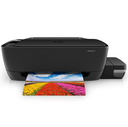 Impresora Multifuncional Hp Ink Tank 315 De Inyeccion Negro