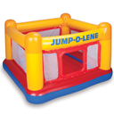 Inflable Intex Saltador Para Niños Multicolor