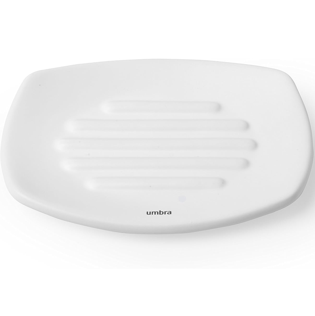 Jabonera Umbra Corsa Blanco