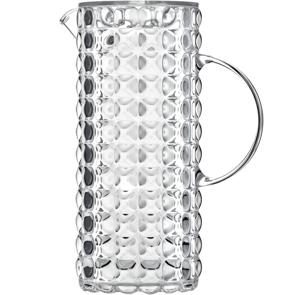 Jarra Guzzini Tiffany 1.7 Lts Transparente