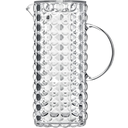 Jarra Guzzini Tiffany 1.7 Lts Transparente