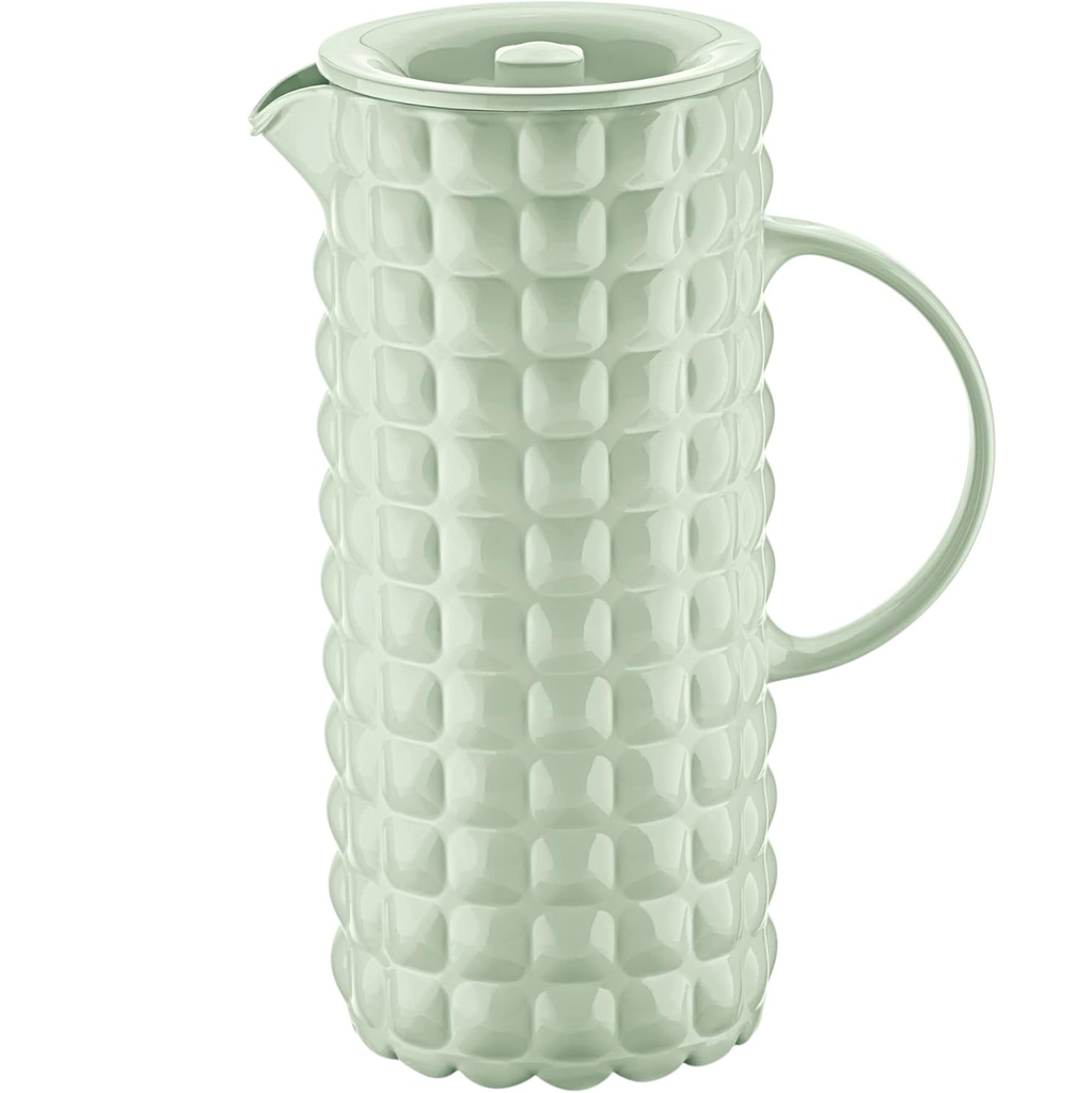 Jarra Guzzini Tiffany 1.7 Lts Verde Malva