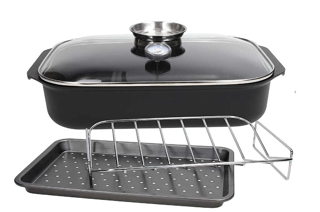 Juego De Asador Tognana Multifuncion Country Chic